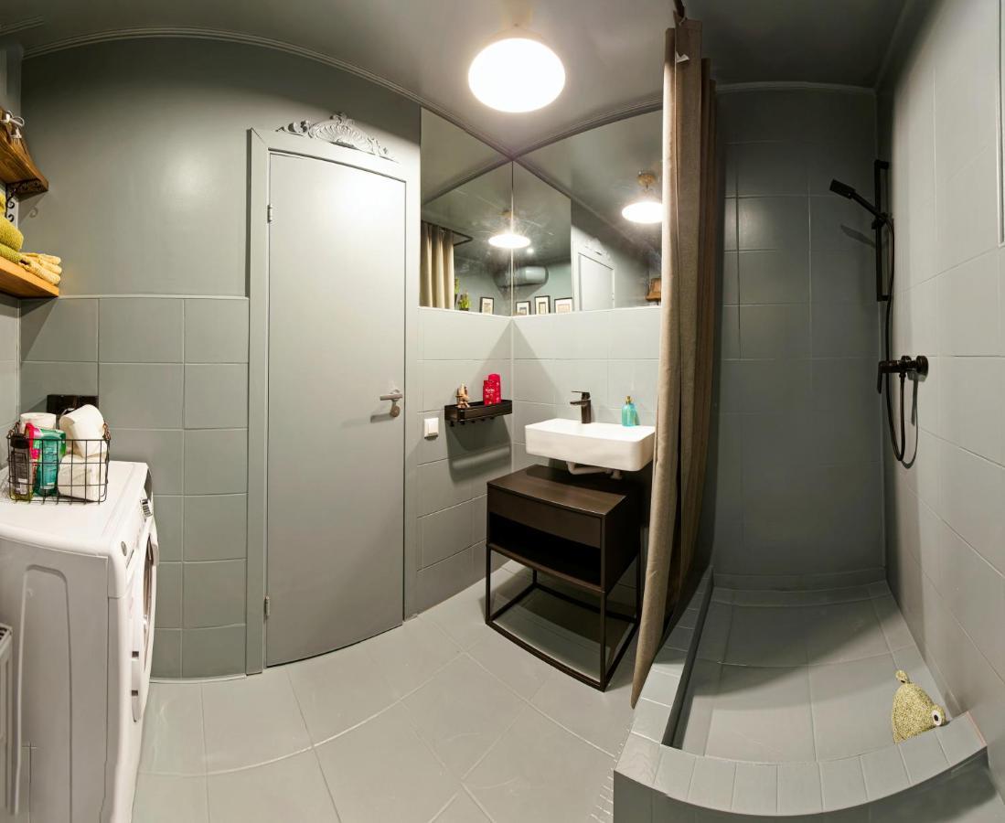 Self Check In Miera Art Apartment Ρίγα Εξωτερικό φωτογραφία