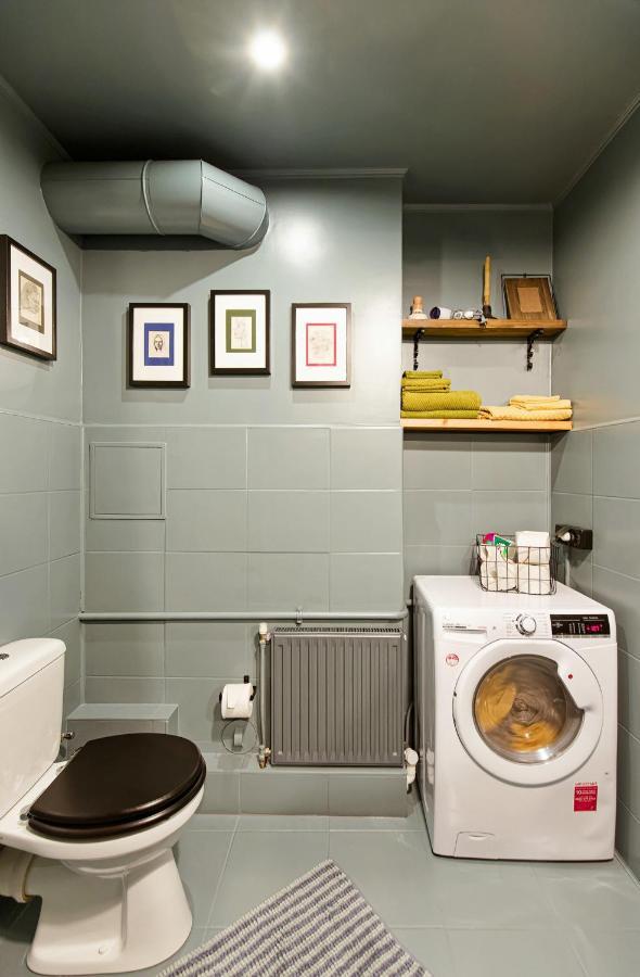Self Check In Miera Art Apartment Ρίγα Εξωτερικό φωτογραφία
