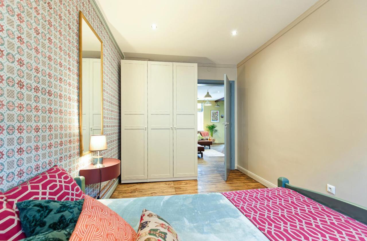 Self Check In Miera Art Apartment Ρίγα Εξωτερικό φωτογραφία